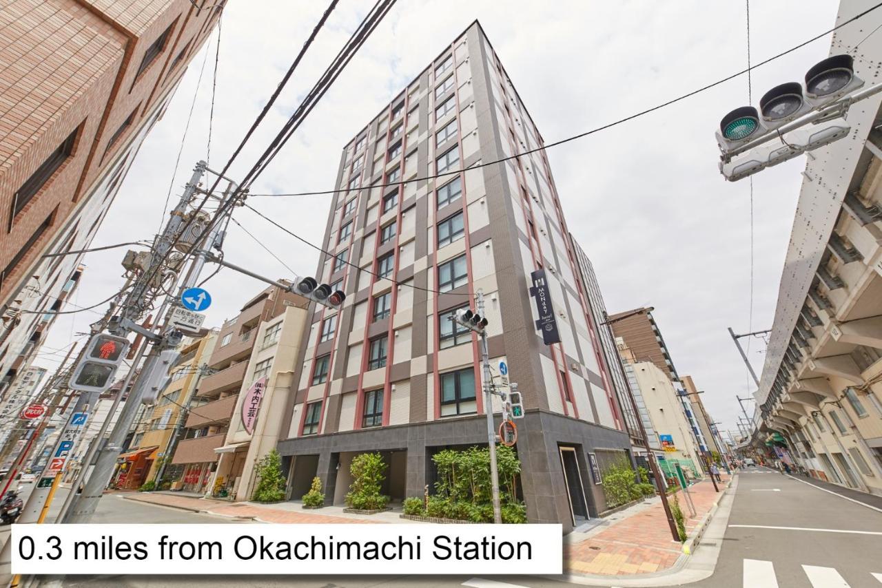 الشقق الفندقية طوكيوفي  Monday Apart Premium Ueno Okachimachi المظهر الخارجي الصورة