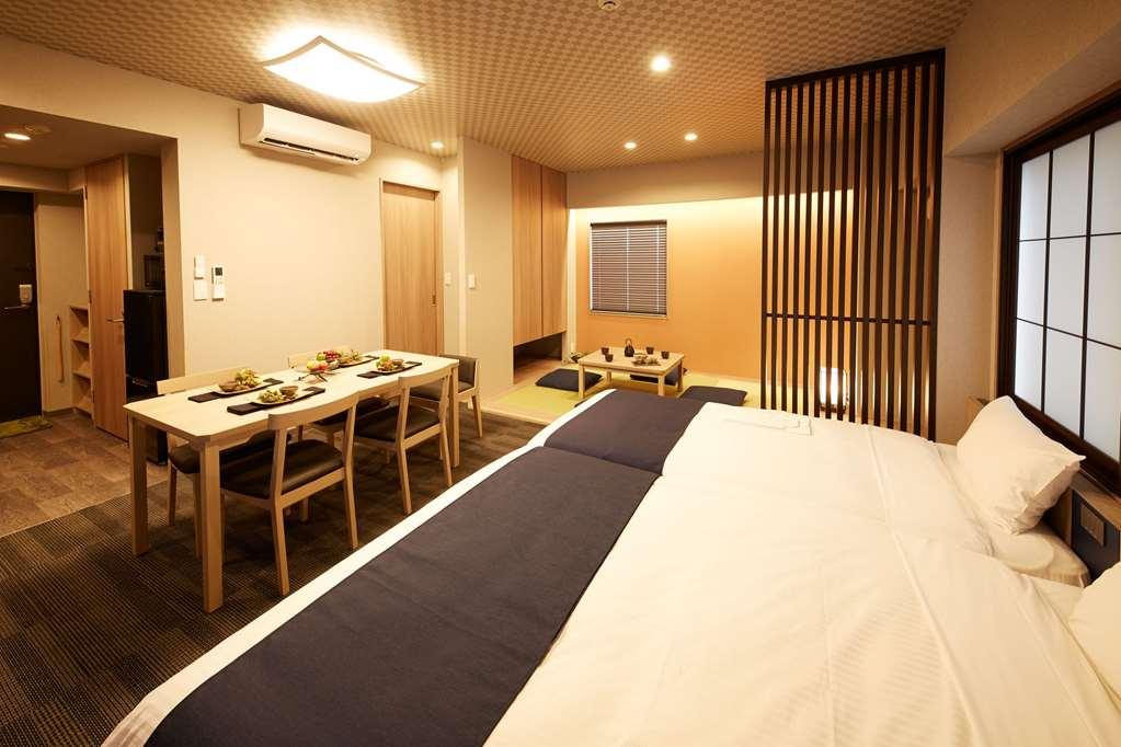 الشقق الفندقية طوكيوفي  Monday Apart Premium Ueno Okachimachi الغرفة الصورة