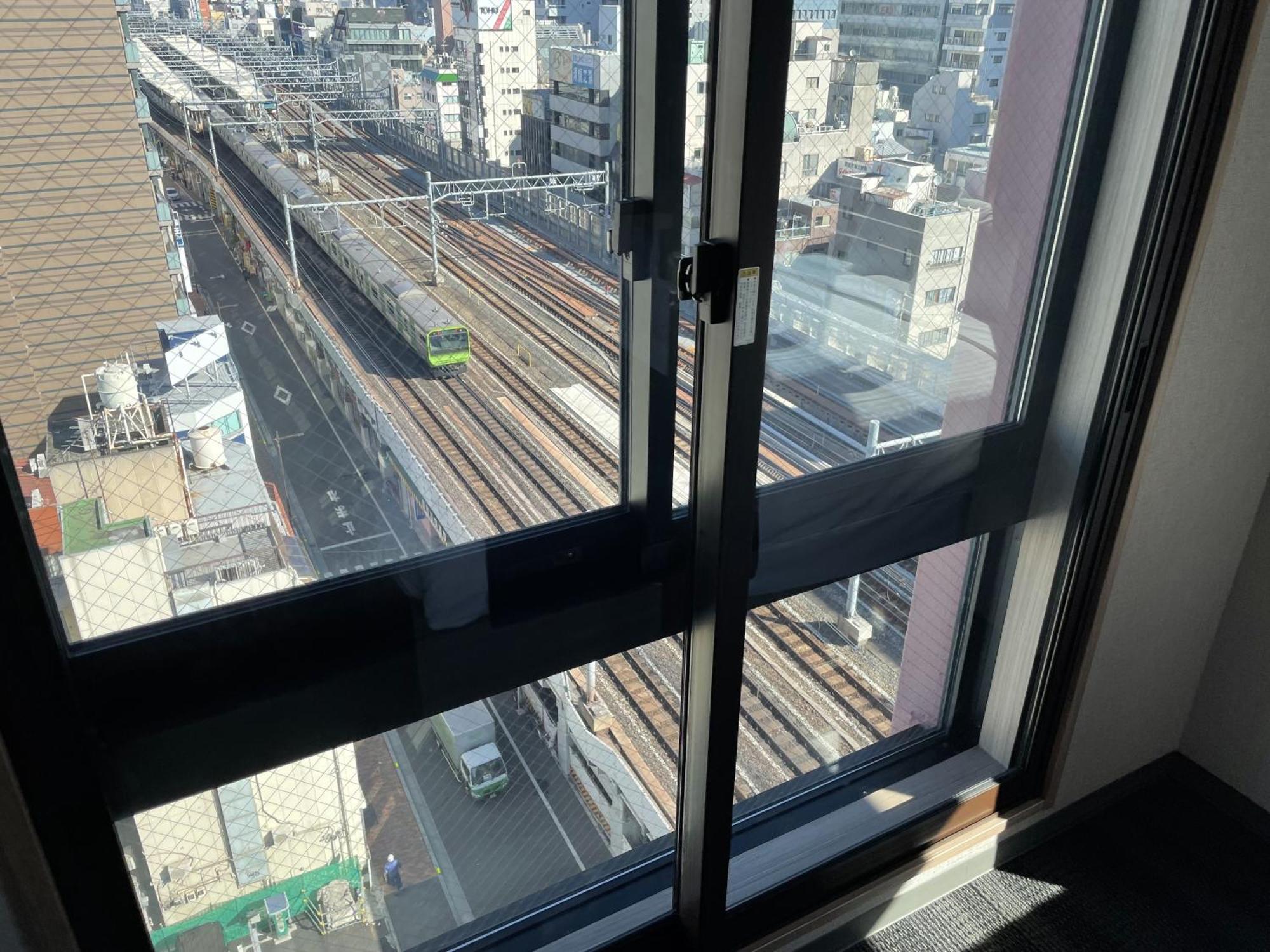 طوكيو Monday Apart Premium Ueno Okachimachi المظهر الخارجي الصورة